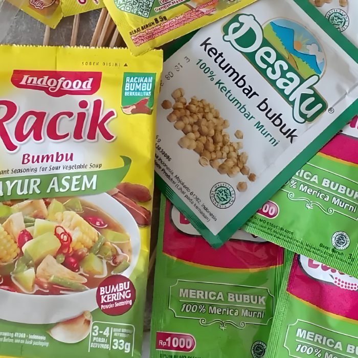Aneka Bumbu Dapur
